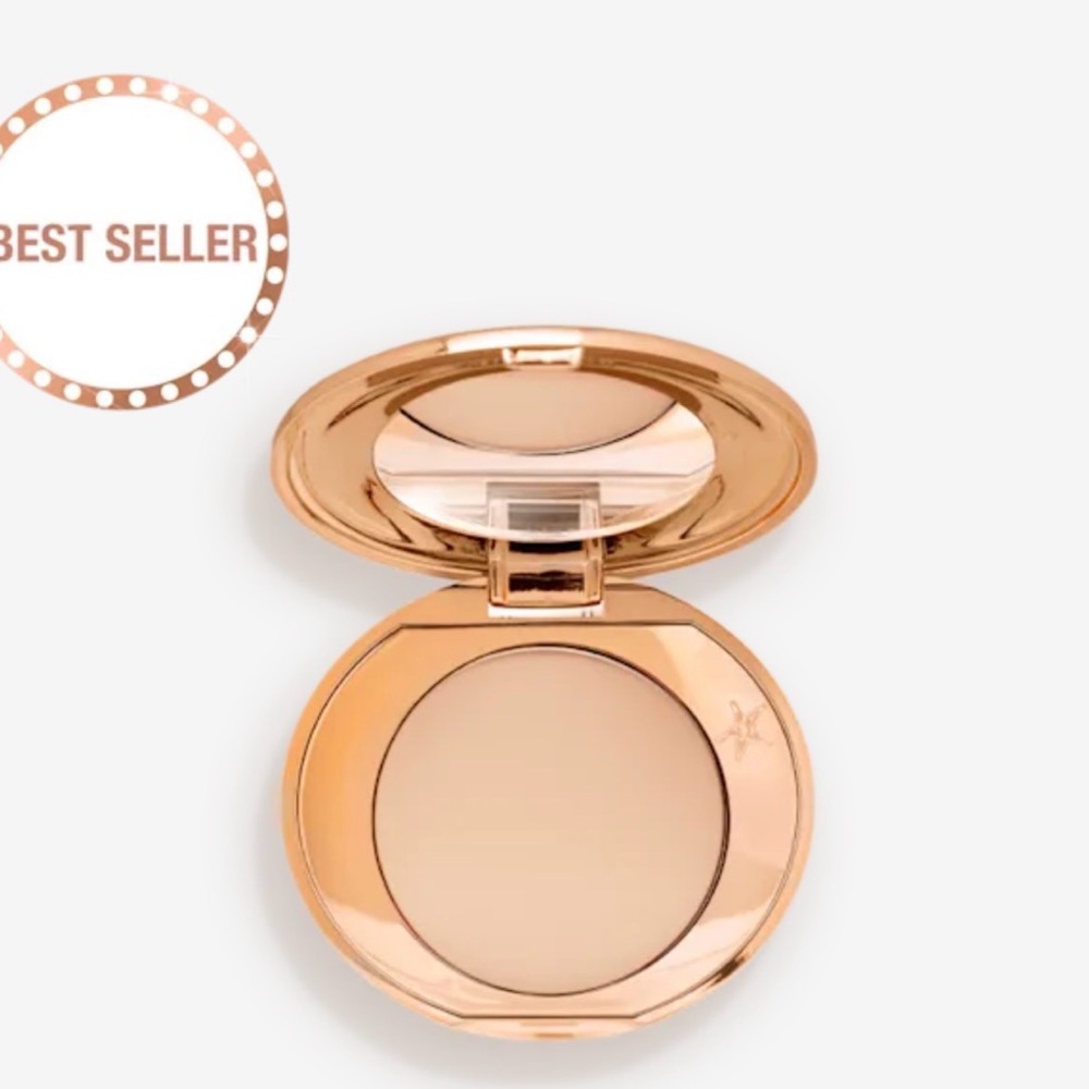 Charlotte Tilbury Airbrush Flawless Finish Powder - Medium